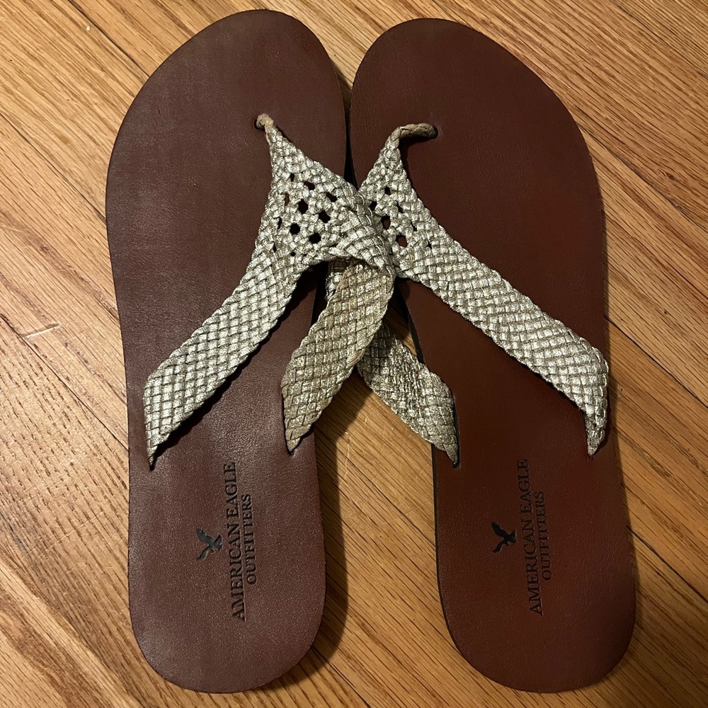 American Eagle Sandals